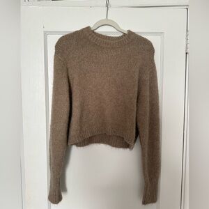 Zara Fuzzy Sweater